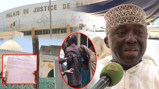 Mosquée Dercklé (Marina 1) : Attaqué dans la mosquée, Imam Gueye raconte tout