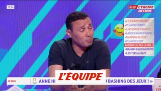 Asloum : «Ce que font Tony Estanguet et ses équipes est hors normes» - Tous sports - JO 2024