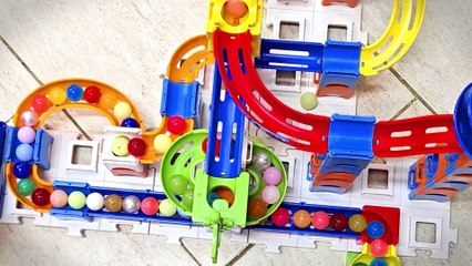 Marble Run Asmr Satisfying