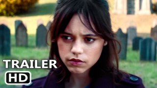 BEETLEJUICE 2 Trailer 2 (2024) Jenna Ortega