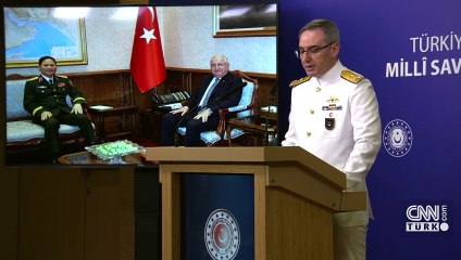 Suriye’den makam aracıyla insan kaçakçılığı... MSB kaynakları: Tuğgeneral emekliliğe sevk edildi