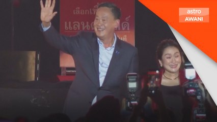 Mahkamah Perlembagaan Thailand terima petisyen pecat Srettha