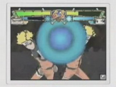 Naruto Shinobi Retsuden II - Japan TV Spot