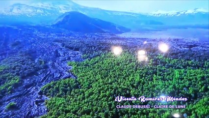 CLARO DE LUNA  - VICENTE RAMIREZ