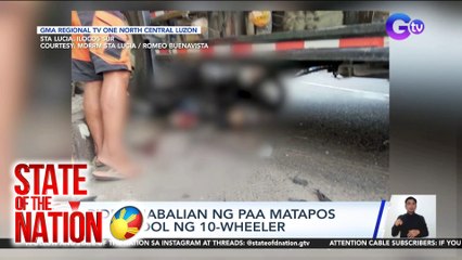 State of the Nation Part 1 & 3: Nabalian ng paa ; Miss Universe PH 2024, pinagbalanse ng korona ; Secret Blue Lagoon ; atbp.