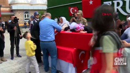 Pençe-Kilit şehitlerine veda