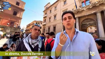 Nomi, cose e città - puntata del 23 maggio