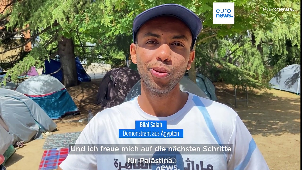 Nachrichten des Tages | 23. Mai - Abendausgabe