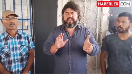 Hatay'da rezerv alanı kararına tepkiler sürüyor