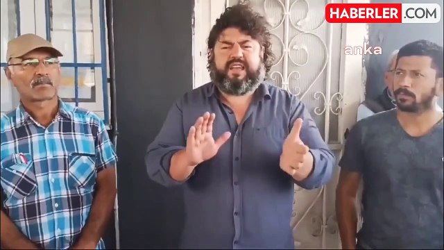 Hatay'da rezerv alanı kararına tepkiler sürüyor