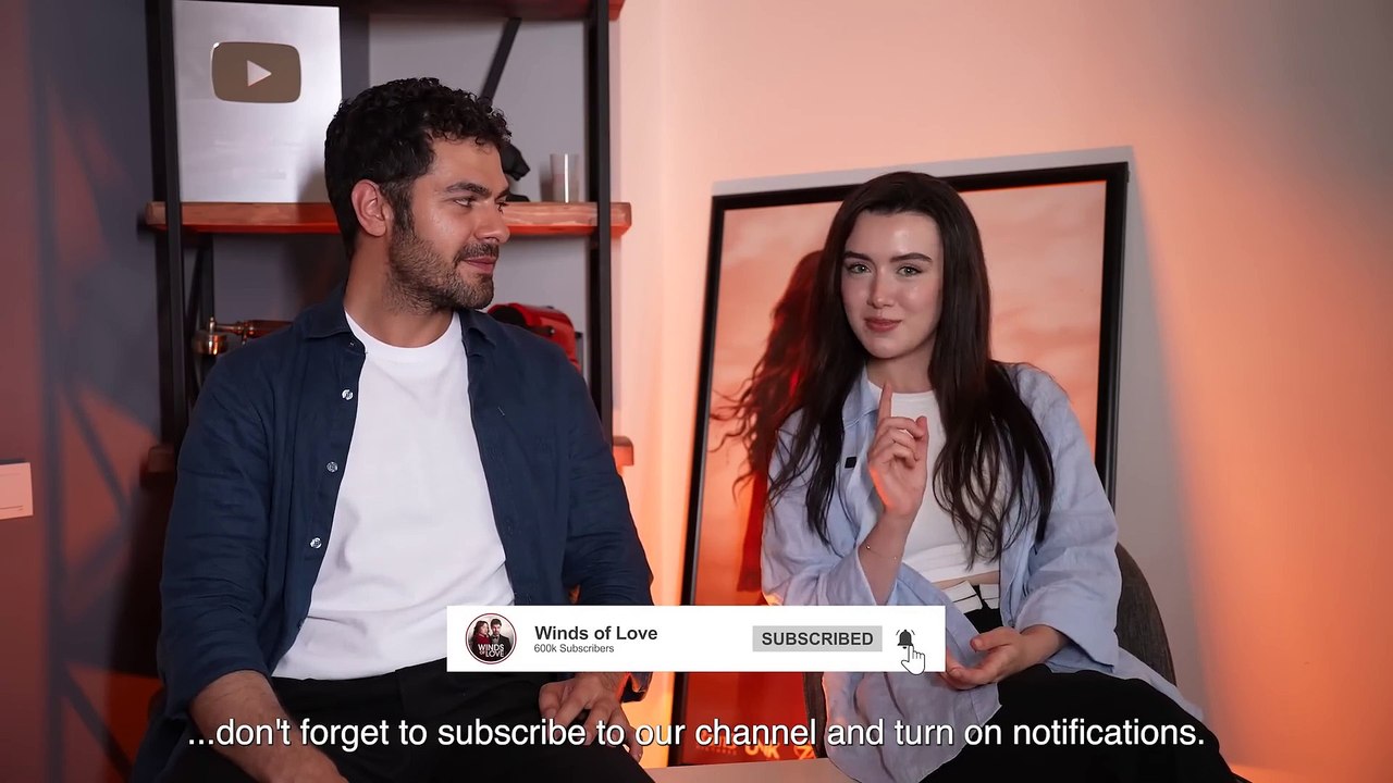 Halil dotes on Zeynep   Winds of Love Episode 102 (MULTI SUB)