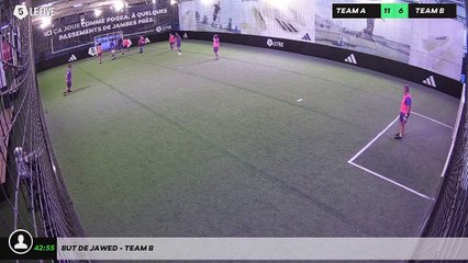 But de jawed - Team B