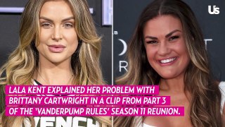 Lala Kent Reveals She’s Feuding With Brittany Cartwright — Over a Babysitter