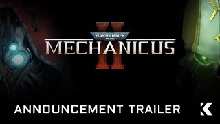 Warhammer 40.000: Mechanicus II