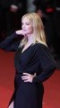 Virginie Efira sur le tapis rouge du Festival de Cannes
