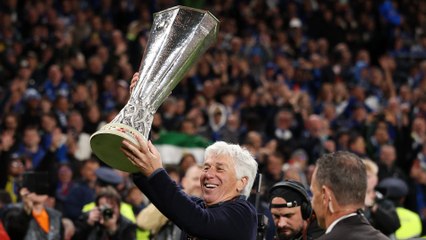 Atalanta Celebrates Historic Europa League Victory in Bergamo 🏆