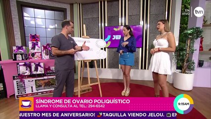 Síndrome de ovario poliquístico