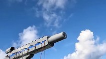Japón prueba un prototipo de cañón de riel en octubre de 2023