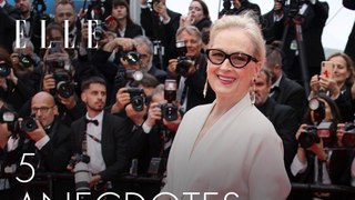 5 choses que vous ignorez sans doute sur Meryl Streep