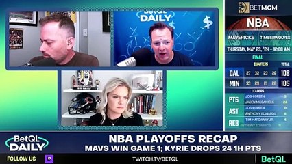 Mavericks Lead Series 1-0 in Western Conference Finals 🏀