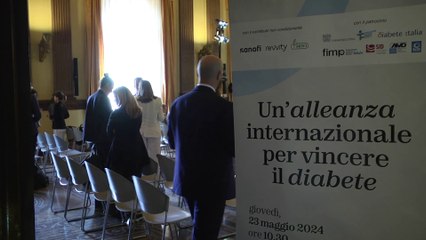 L'Italia lancia un’alleanza internazionale per vincere il diabete