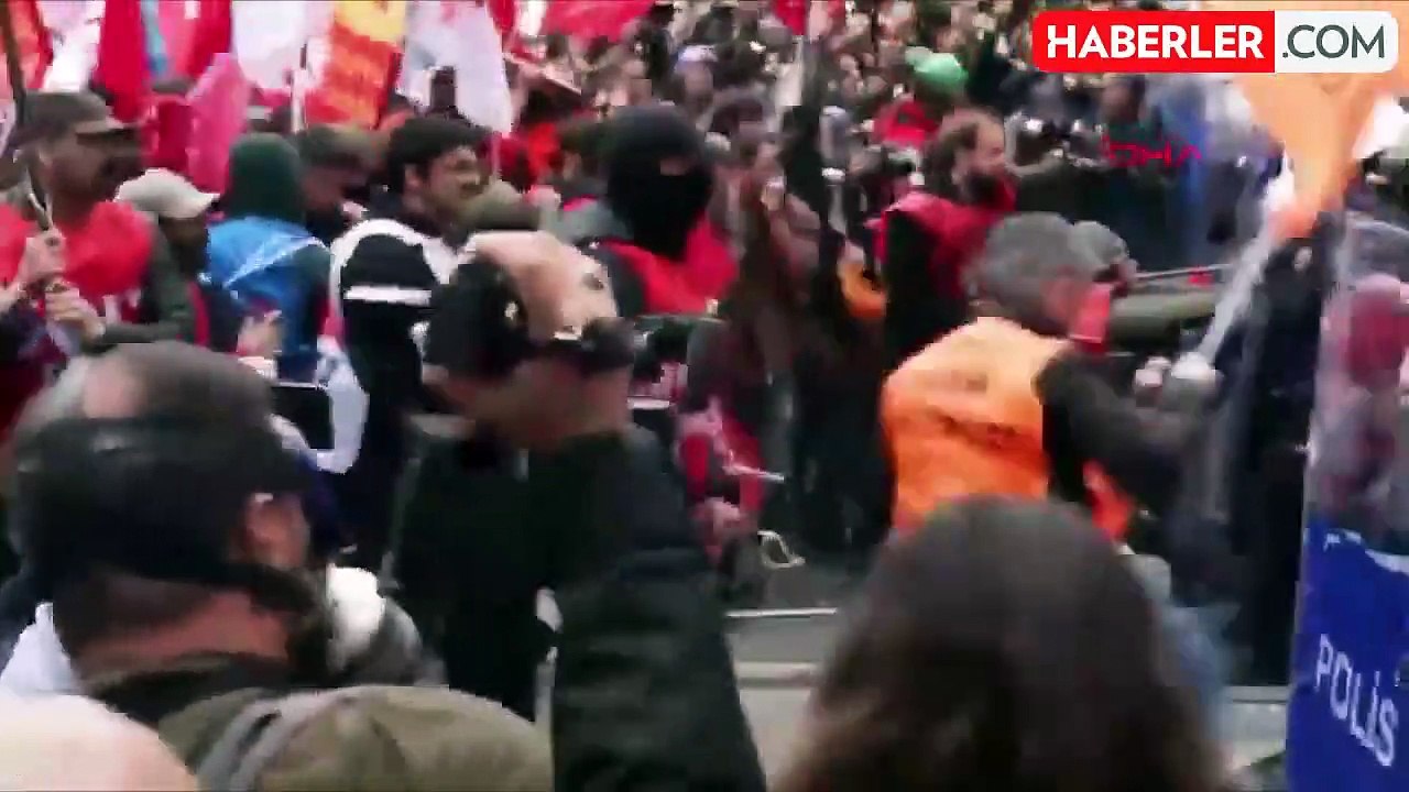 İstanbul'daki 1 Mayıs olaylarında 27 kişi daha tutuklandı