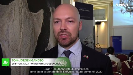 L'Italia e' il mercato piu' importante per stoccafisso e baccala'