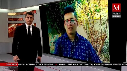 Cae 'El Rojo', otro implicado en homicidio de Hipólito Mora; Guadalupe Mora celebra detención