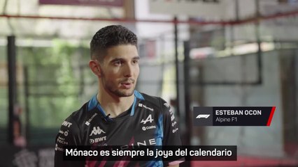 Ocon: "En Mónaco los pilotos podemos marcar realmente la diferencia"