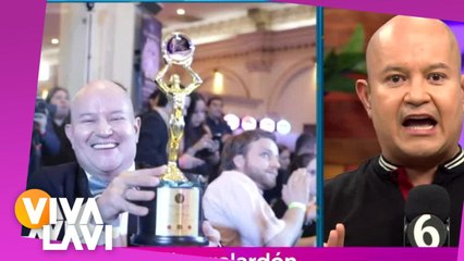 Miguel Díaz es reconocido por su trayectoria