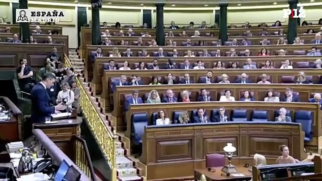 Sánchez le contestó a Feijoó y Abascal sobre la relación bilateral con Argentina: "Por encima de las ideologías están la educación y el patriotismo”