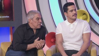 Luis Gatica y Mario Morán enfrentarán serios problemas familiares en 'La historia de Juana'