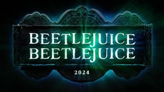 BEETLEJUICE BEETLEJUICE (2024) Bande Annonce VF #2 - HD