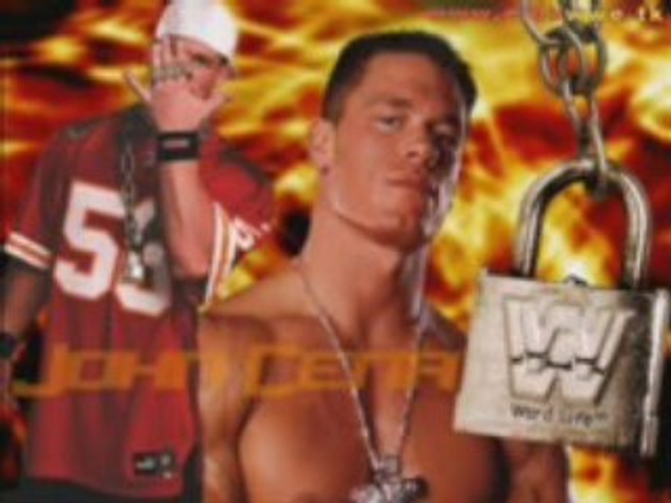 John cena