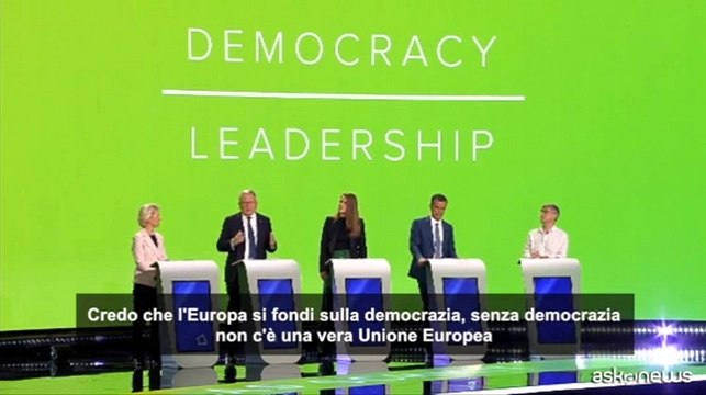 Schmit: Non posso credere idea Europa Meloni uguale a von der Leyen