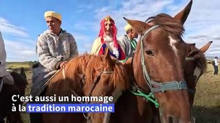 Maroc: 12e édition du Festival équestre de Mata