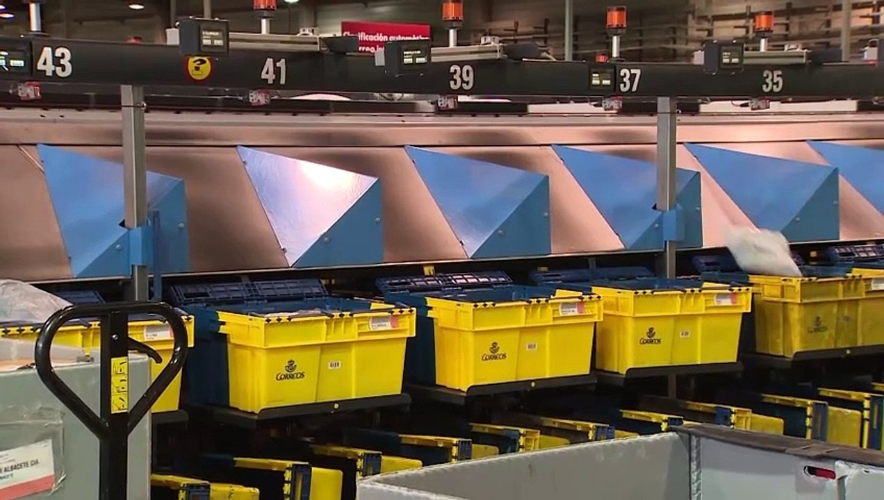 Cómo solicitar el voto por correo para las elecciones europeas