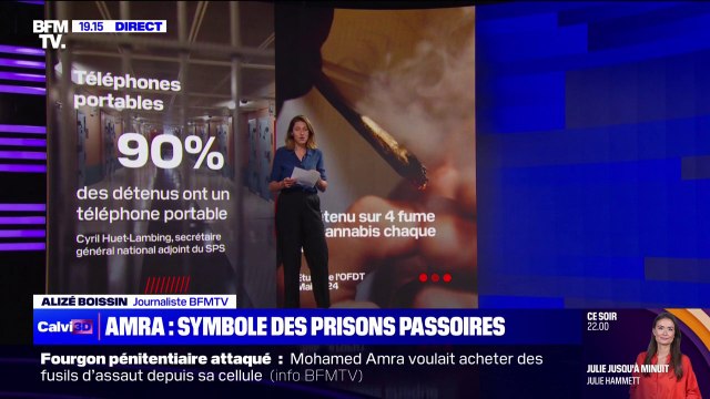 LES ÉCLAIREURS - Les prisons sont-elles des passoires?