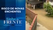 Inmet: Alerta de “grande perigo” para temporais no Rio Grande do Sul | LINHA DE FRENTE