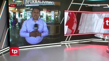 Suspenden los viajes a La Paz desde la Terminal de Cochabamba debido al bloqueo de gremiales