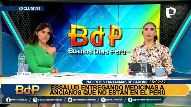 Tras reportaje de Panorama sobre “pacientes fantasmas” de Padomi: Procuraduría pide a la Fiscalía iniciar investigación