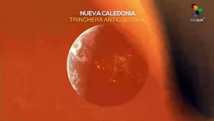 Mapa 23-05-24: Nueva Caledonia | Trinchera Anticolonial