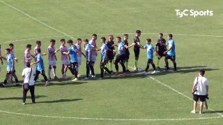 Villa San Carlos 3-1 Los Andes _ Primera División B _ Fecha 10 (Pendiente)