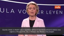 Von Der Leyen: 