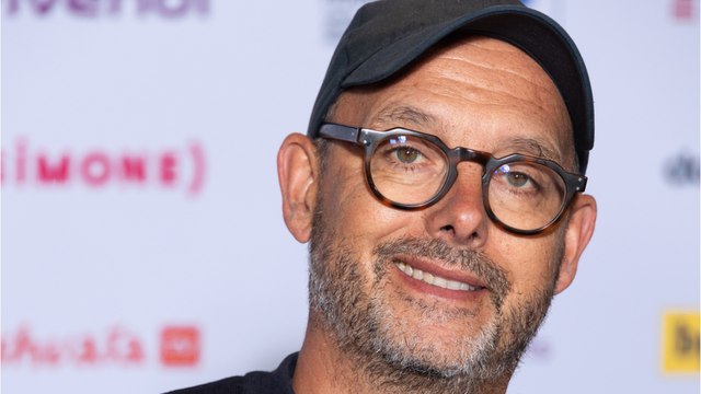 VOICI : Maurice Barthelemy : sa mère était une célèbre artiste, décorée par Nicolas Sarkozy !