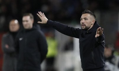 Francesco Farioli prend les rênes de l'Ajax.