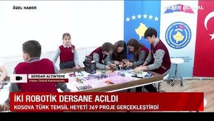 Kosova'da 369 proje hayata geçirildi: Mehmetçik sivil asker iş birliği ile yüreklere dokunuyor