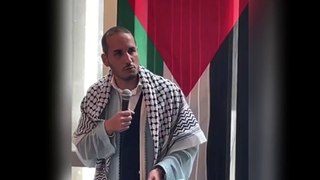 «Il sionismo è il colonialismo più becero e criminale che possa esistere»: la predica contro Israele all'Università di Torino