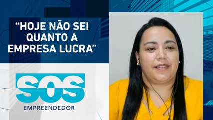 Viviane trabalha com EVENTOS mas tem DESAFIO com PARTE FINANCEIRA e ORGANIZACIONAL