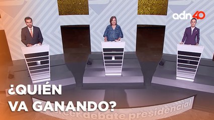 A una semana de que terminen las campañas, ¿quién está ganando?I República Mx